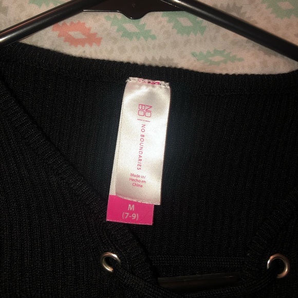 Long sleeve sweater - Picture 3 of 3